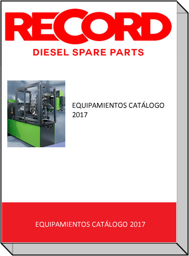 Catálogo equipamientos 2017