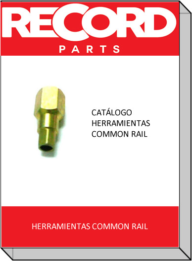 Catálogo Herramientas Common Rail