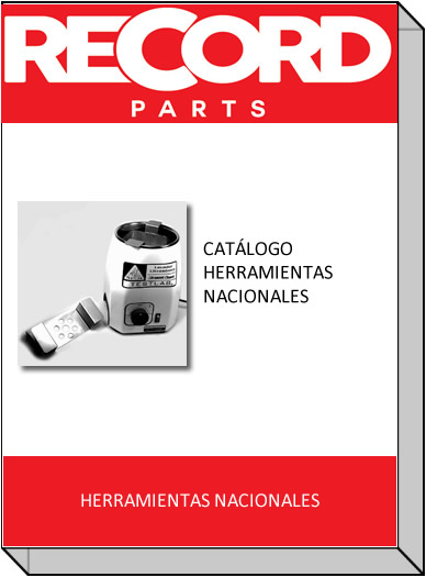 Catálogo Herramientas Nacionales